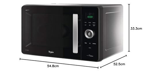 Whirlpool JQ 280 SL Four à micro ondes JQ 280 MB - vue 4
