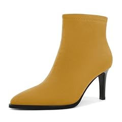 Suede Yellow
