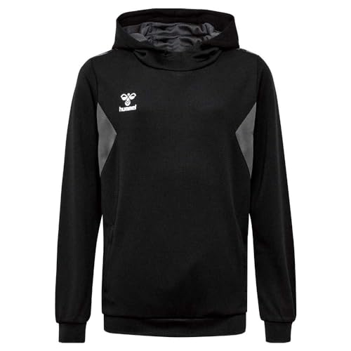 Sweat à capuche enfant hummel Hmlauthentic Pl pour le sport au quotidien