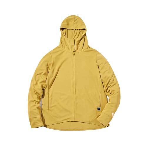 [�t�F�j�b�N�X] SUN SHADE HOODY POM26LS12 MUSTARD(PH3900)