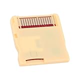 COMPACTO Y PORTÁTIL: Diseñado para ser liviano y de tamaño pequeño, el dispositivo de respaldo del juego es increíblemente portátil.Ocupa un espacio mínimo en su configuración de juego, lo que facilita su transporte a donde quiera que vaya.