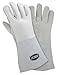 Welder Gloves, L, 14 1/4 in, PR