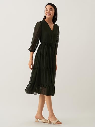 Image of AASK Dress for Women|one Piece for Women|Dresses for Women|Kurta for Women Dress for Women|Tops for Women|Dresses for Women|Women top|Kurta Set for Women