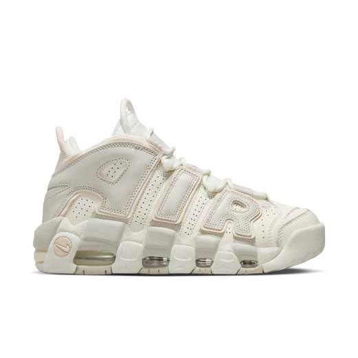 Nike Damen W Air More Up Tempo DV1137-101 Schuhe (Beige, System Schuhgrößen EU, Erwachsene, Größe M, 36,5), beige, 36.5 EU