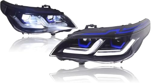 Image of Car Light Headlight For BMW 5 Serise E60 523i 530i 2003-2010 (For 2008-2010)