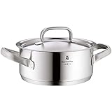 wmf pfanne gourmet plus 28 cm test Der Topf mit Skalierung kann auf allen gängigen Herdarten verwendet werden: Induktionsherd, Gasherd, Elektroherd, Glaskeramikherd. Dank der optimalen Wärmeverteilung brennt nichts an