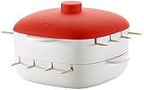 Lékué - Asador de Mini Pinchos en microondas