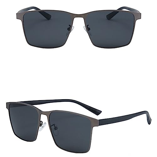 Men's polarized sunglasses sunglasses beach sun shades women's sunglasses fashion casual gradient color3