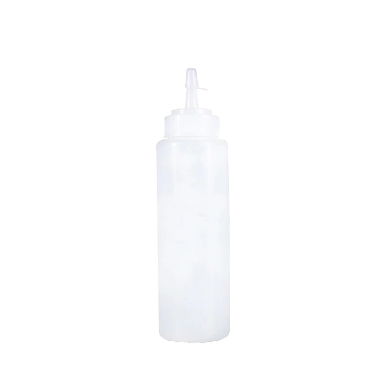 ZNJAMN 10PCS Sauce Bottle Kitchen Multifunctional Seasoning Squeeze Suitable Tomato Barbecue Containers for Seasoning(650ML)