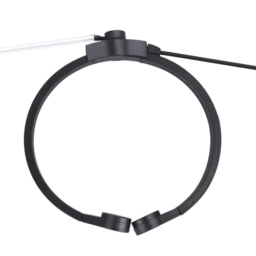 Renastar Tactical Throat Mics with PTT Earpiece Headset Throat Microphones for Motorola Talkabout Radio T100 T200 T200TP T260 T260TP T265 T380 T400 T460 T600 T605 T605 T800 MH230R MR350R MT350R MS350R by Renastar - Used condition - Image 4