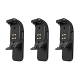 3-Pack Charging Clip for Garmin Alpha T20 TT25 Dog Training Collar, Replacment Charging Clip Converter Type-C Charger Adapter