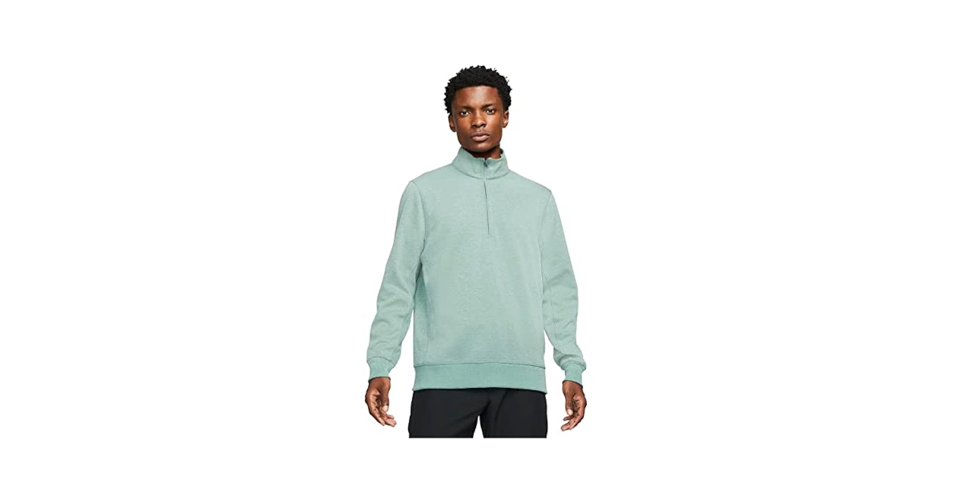 Amazon.com: Nike Men's Dri-FIT Player ½ Zip Golf Pullover