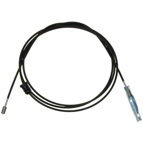 Cable de freno de mano intermedio ACDelco 18P2939 para sistema de frenado posterior