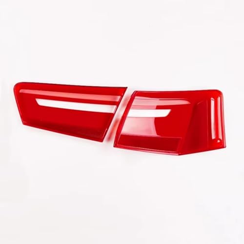 Coque de feu arrière cassé Audi A6 C7 réparation optique de frein droit