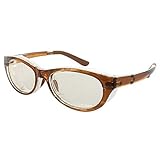 花粉症 メガネ 白内障術後用メガネ メオガードセーフティー S8873-01