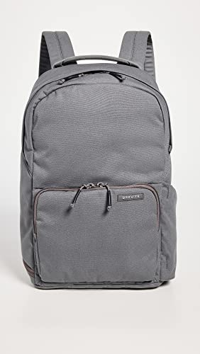 BREVITE The Backpack- Casual daypack backpacks for everyday use. Compact, spacious traveling backpack with laptop sleeve