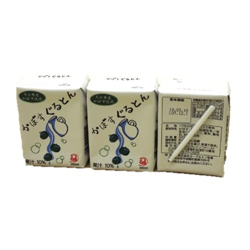 おおいたカボスで作った爽やか飲料/かぼすぐるとん32パック_0235N