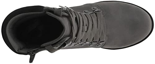 Mia Women's Annamaria Ankle Boot, Charcoal, 7.5 Medium Us #TOP4