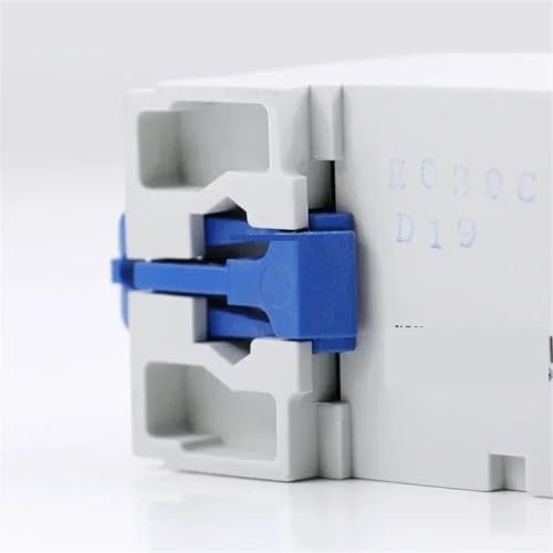 Disjoncteur différentiel électronique NL1E-63 haute précision 6KA