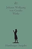 goethe hamburger ausgabe online  Werke: Hamburger Ausgabe in 14 Bänden