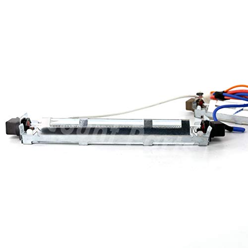 Dpd Wr51X442 Refrigerator Defrost Heater & Thermostat Kit For Ge Hotpoint Kenmore Rca, Replaces Wr51X0371 Wr51X0442 Wr51X0463 Wr51X342 Wr51X371 Wr51X463 Ap2071464 Ah303933 Ea303933 Ps303933 #TOP5