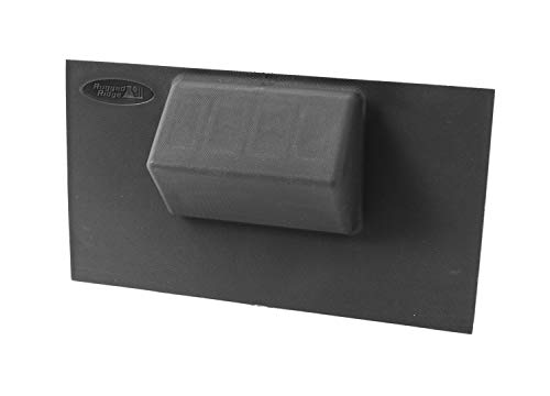 Rugged Ridge Switch Pod for Jeep Wrangler JK | Thermoplastic Olefin (TPO), Black | 17235.55 | Fits 2007-2010 Jeep Wrangler JK