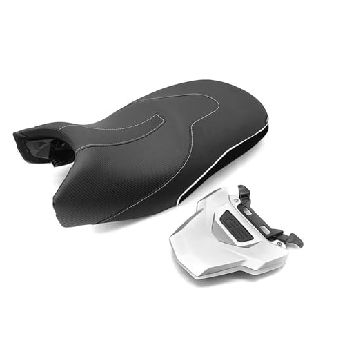Housse de selle passager moto R1250 GS : finie la selle usée et glissante en duo