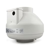 Algopix Similar Product 3 - RadonAway RP145 Radon Fan PN 230301