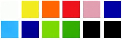 Mayco Foundations Glaze Set, Assorted Colors, Set of 12 Pints