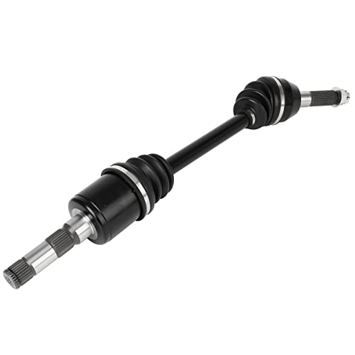 SCITOO Rear CV Axle Shaft Assembly Fit for Polaris Ranger 500 XP 700 05-07 by SCITOO - Used condition - Image 5