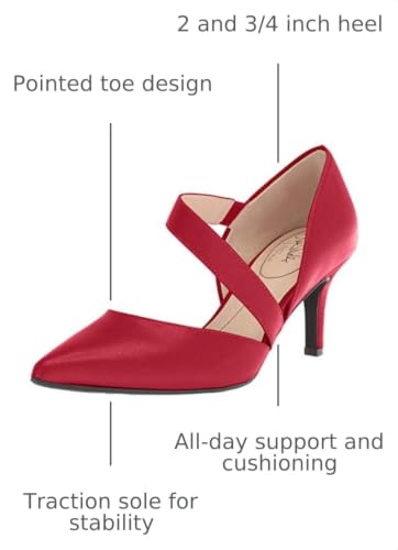 Image of LifeStride Womens Suki Pump