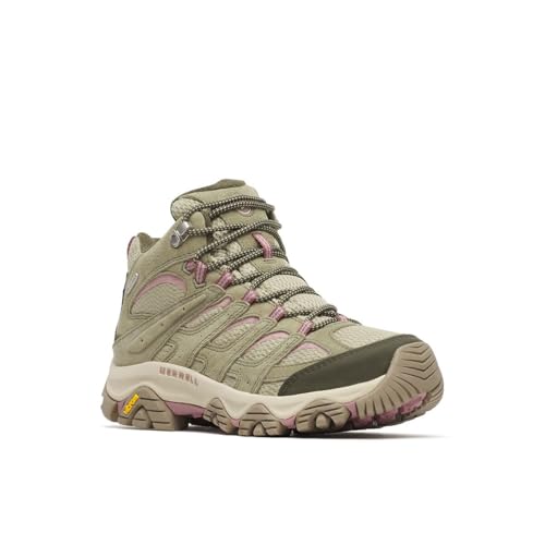 Image of Merrell Women's Moab 3 Mid Waterproof