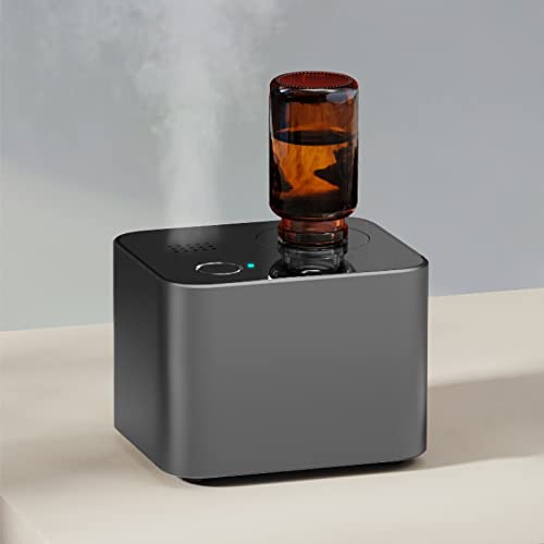 Aromatherapy Diffuser Waterless Nebulizing Diffusers for Essential