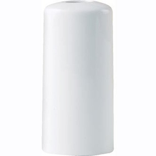 Vases Monaco Vogue Steelit Blan Anti Basculement pour Fleur Unique