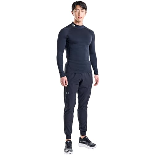 T shirt Under Armour Heatgear Mock EU - vue 7