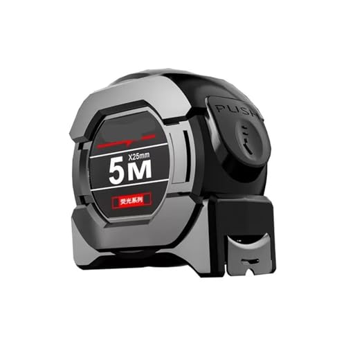 Cinta Métrica de Acero con Bloqueo 10 m x 25 mm miniatura 3