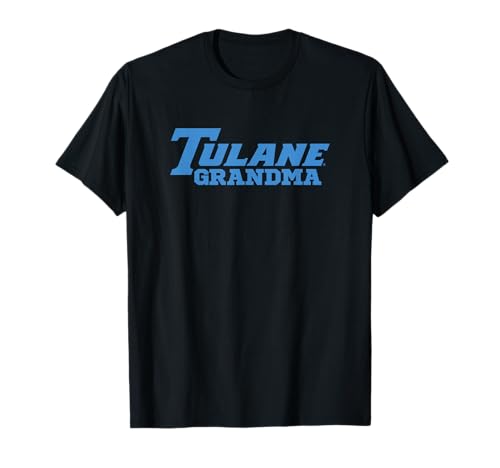 Tulane University Green Wave Grandma T-Shirt