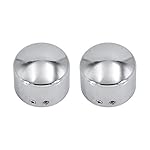 Axle-Nut-Cover-Front-Covers-Cap-29mm-Fit-For-Harley-Sportster-XL-Dyna-Softail-Touring-Electra-Glide-XG-V-Rod-VRSC-Chrome
