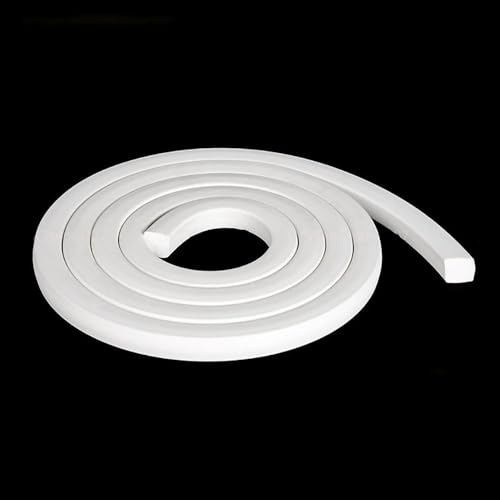 Burlete de espuma silicona para evitar corrientes en puertas y ventanas 5