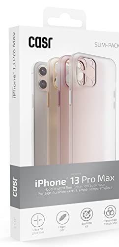 CASR 3 Cases with Interchangeable Buttons for iPhone 13 Pro F, Protects the iPhone, Full Colours and Combinations - Image 4