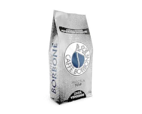 CAFFĂ BORBONE VENDING - MISCELA TOP - PACK 1Kg GRAINS DE CAFĂ