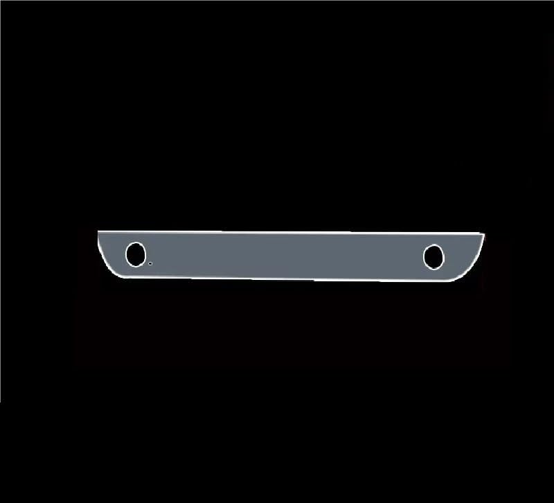Écran contrôle central Kia K8 protection premium anti-rayures pour navigateur