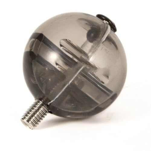 Set 4 alimentadores ajustables para pesca de carpas miniatura 6