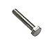 Price comparison product image A2 Stainless Steel Fully Threaded Hex Bolt (Setscrew) M20 20mm x 50mm (Pack of 1)