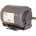 A.O. Smith H538 2 HP 3 Phase 200-230/460 Volt 3450 RPM 56 Frame ODP Resilient Base Motor - H538