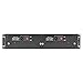Black Box MED Conv Chassis 14-Slot, 2U, Rackmount, Dual PWR SUP