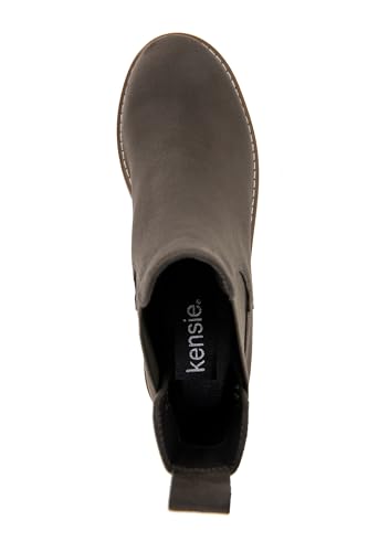 kensie Women's Khai Ankle Boot4