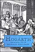 Hogarth: Volume II: High Art and Low 1732-1750
