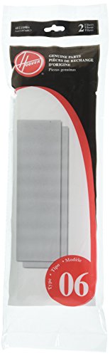 Hoover Final Filter (4-Pack), 40110006