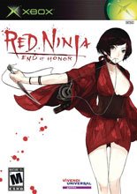 Red Ninja: End of Honor - Xbox (Renewed)